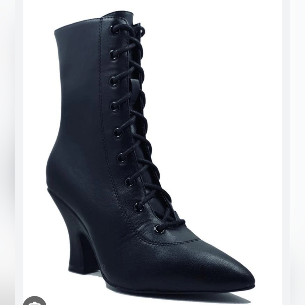Witchy boots